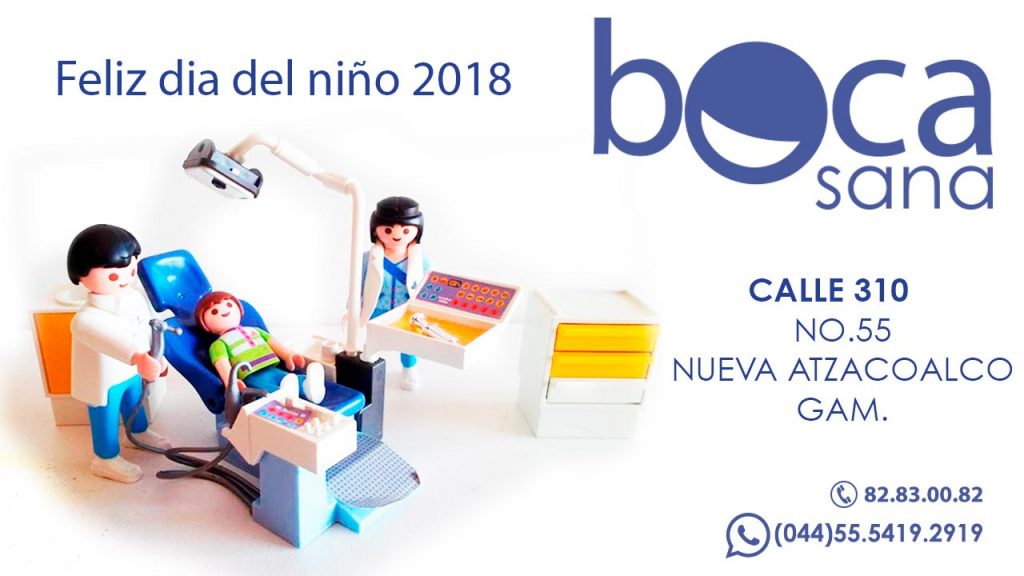 consulta dental infantil