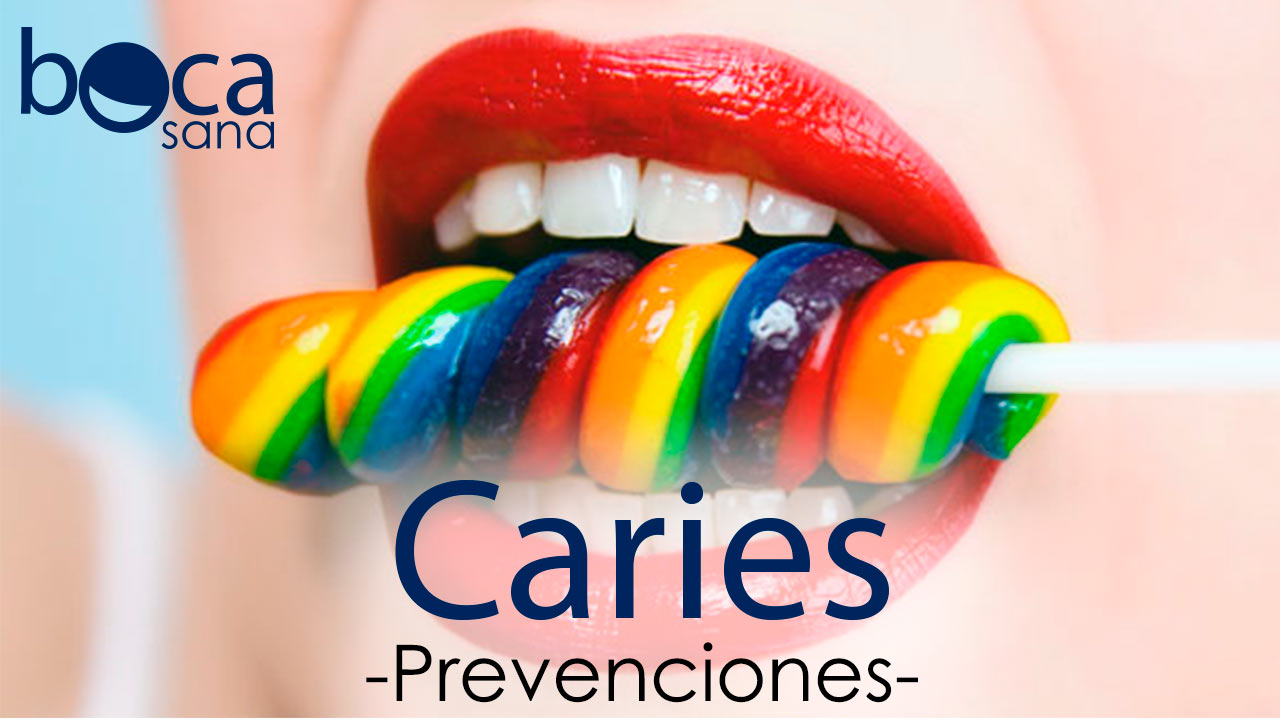 Caries Prevención