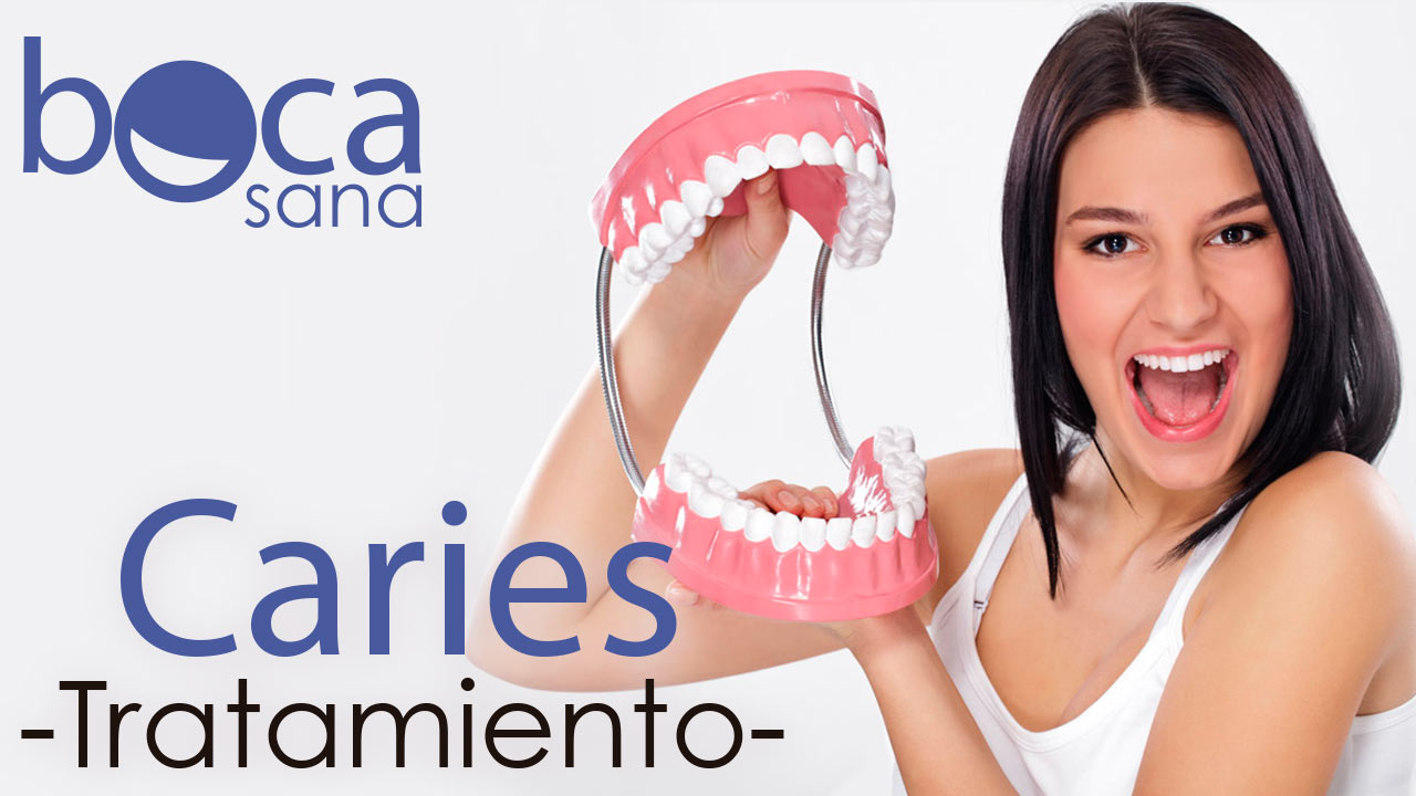 Caries tratamientos