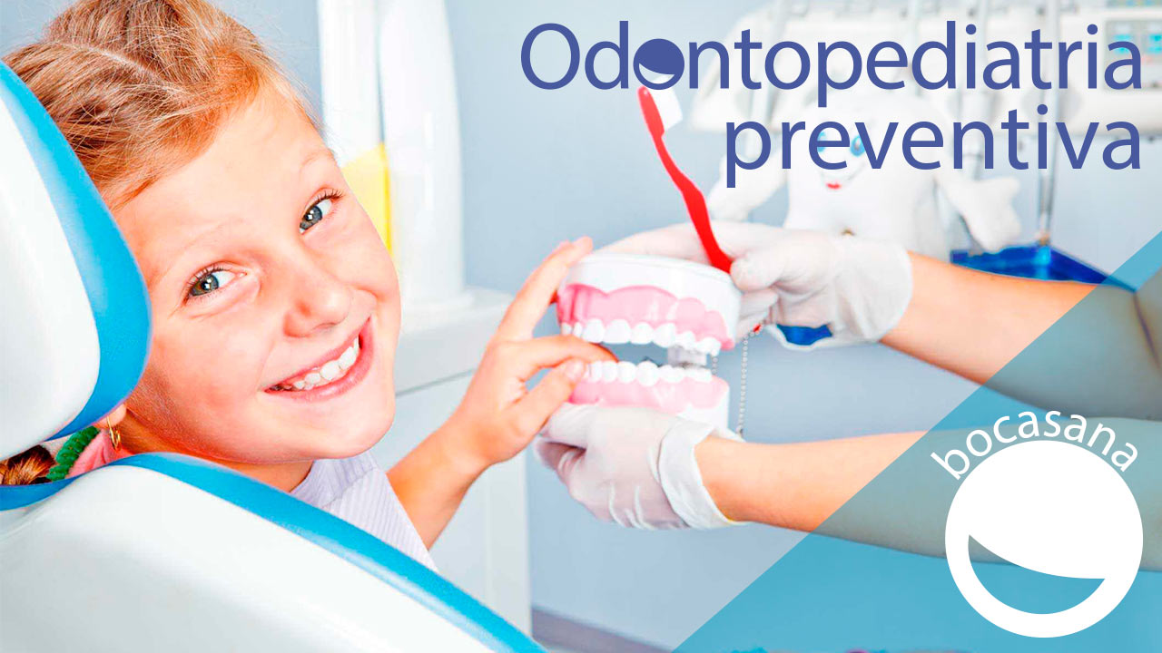 Odontopediatría  Preventiva