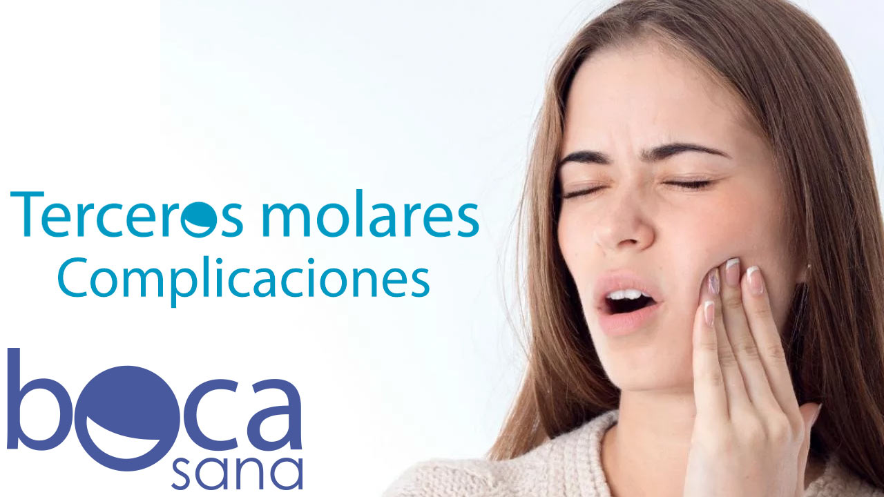 Muelas del juicio Complicaciones
