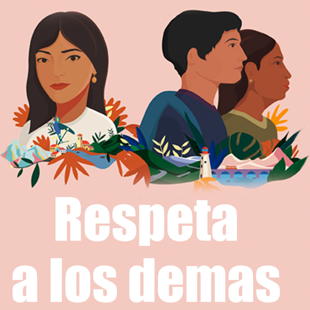 Respeto para todos en el consultorio