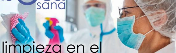 limpieza en el consultorio dental-COVID-19