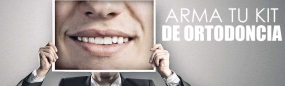 Arma tu kit de ortodoncia