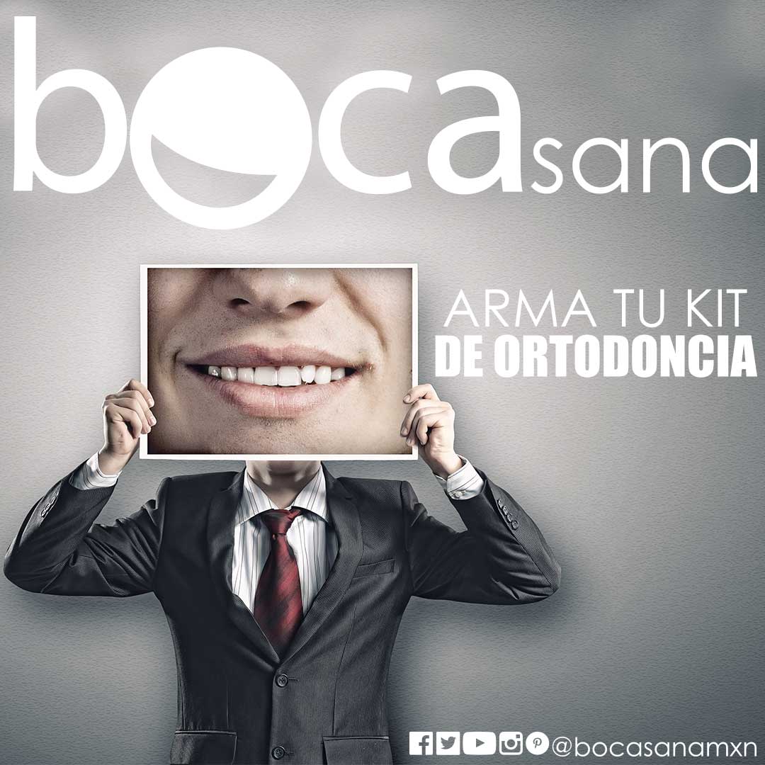 Arma tu kit de ortodoncia