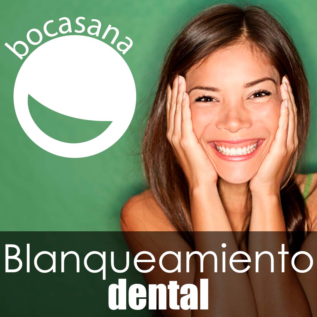 Blanqueamiento dental