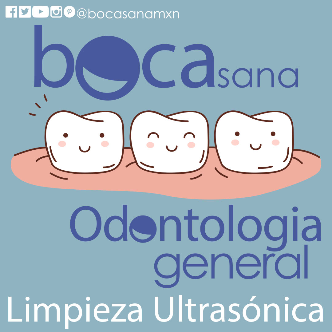 Odontologia Limpieza Ultrasonica