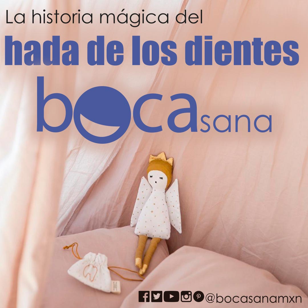 La historia magica del hada de los dientes