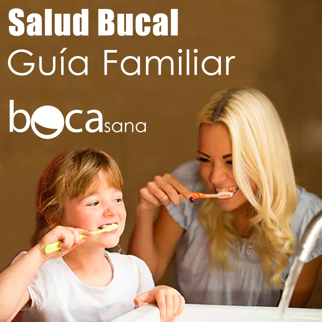 Guia Familiar Para La Salud Bucal