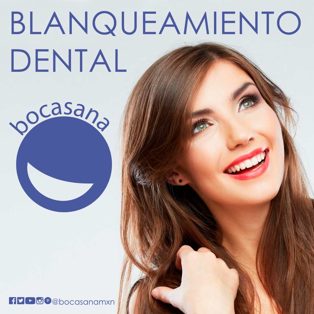 BLANQUEAMIENTO DENTAL