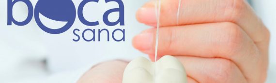 Fin a los enredos: Guia para usar hilo dental