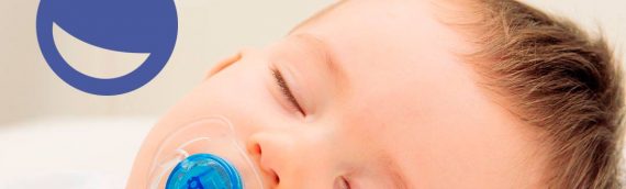 El chupon dañara los dientes de mi bebe?