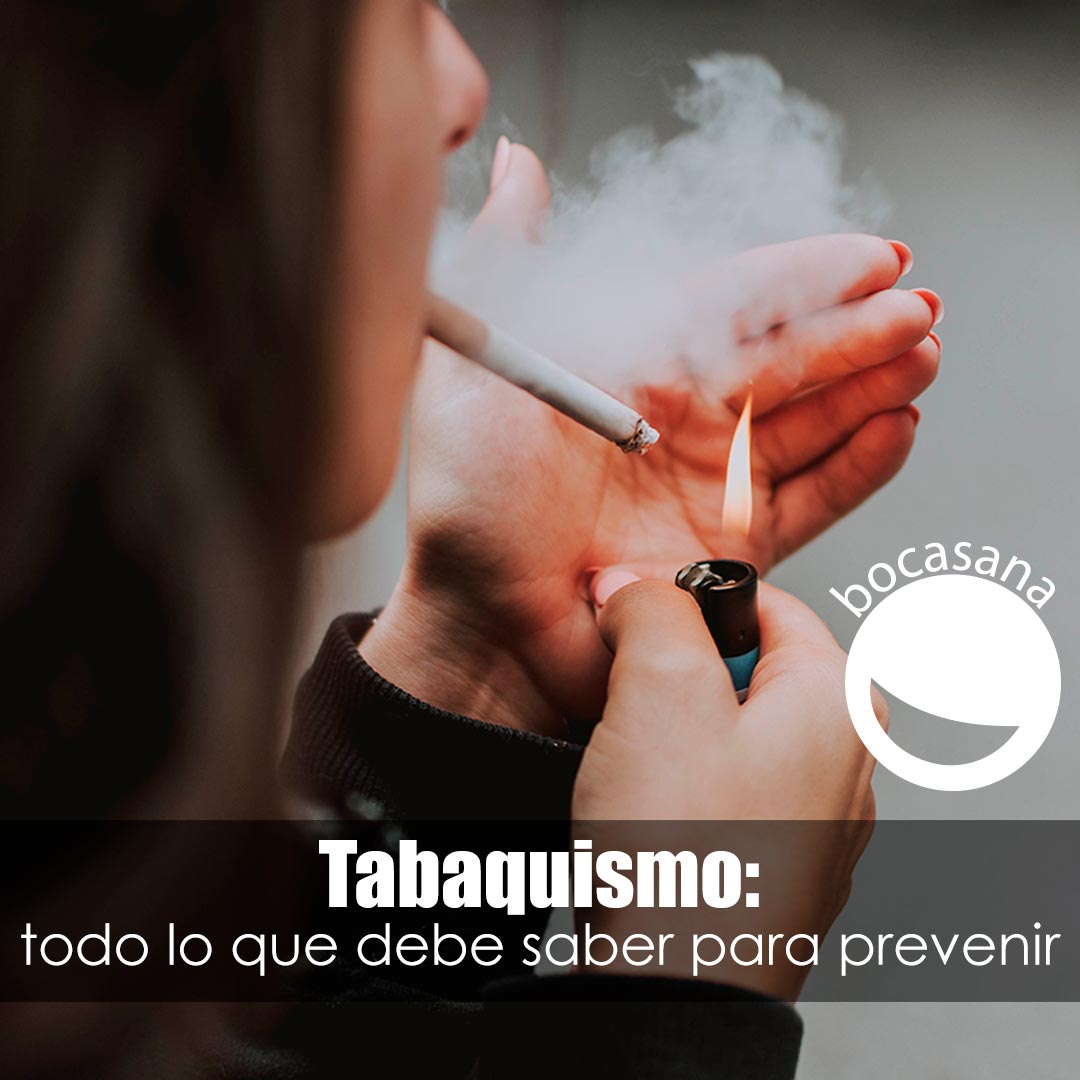 Tabaquismo: todo lo que debe saber para prevenir