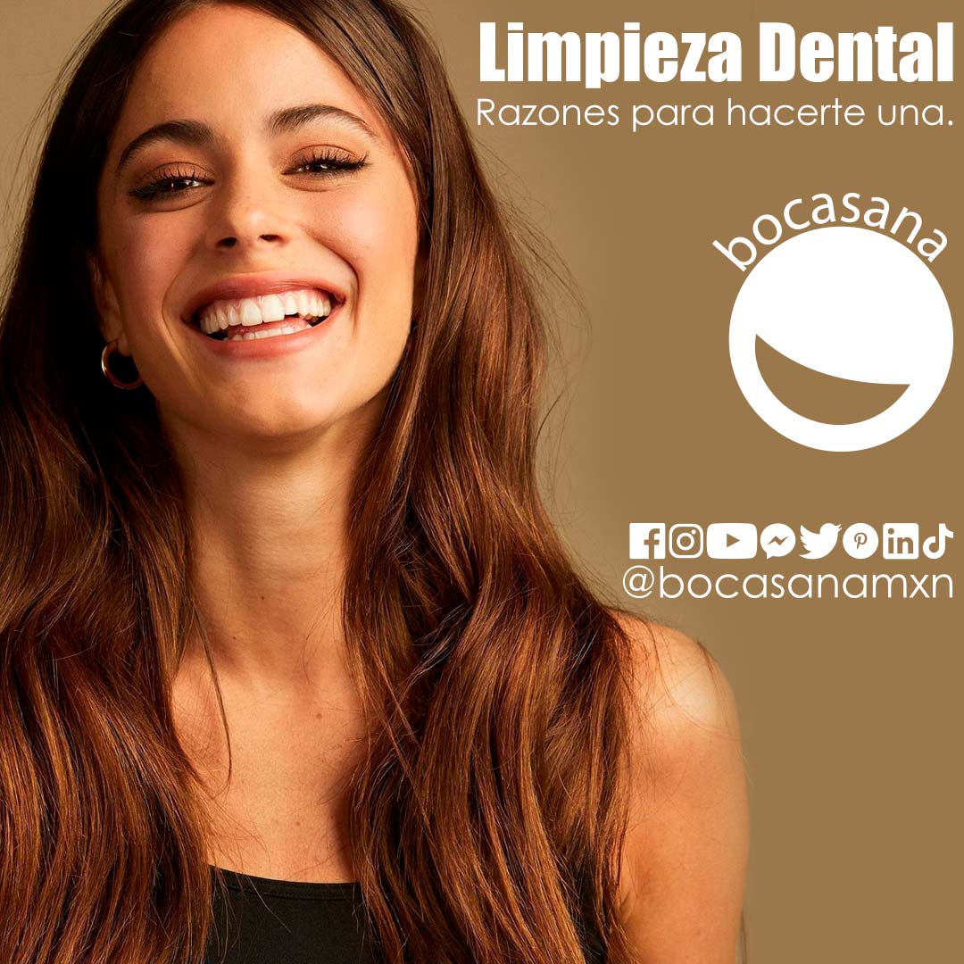 Limpieza Dental: Razones para hacerte una.